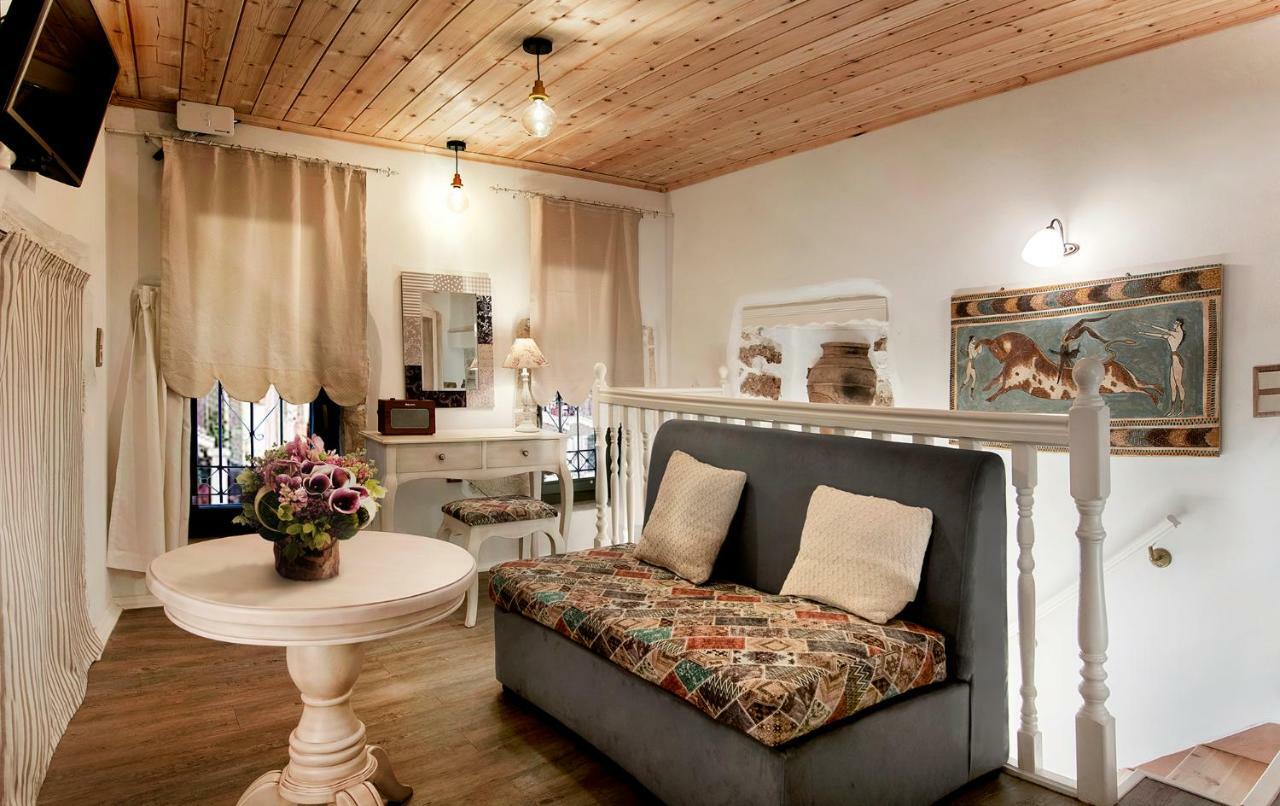 Elvie House Βίλα Χανιά Εξωτερικό φωτογραφία