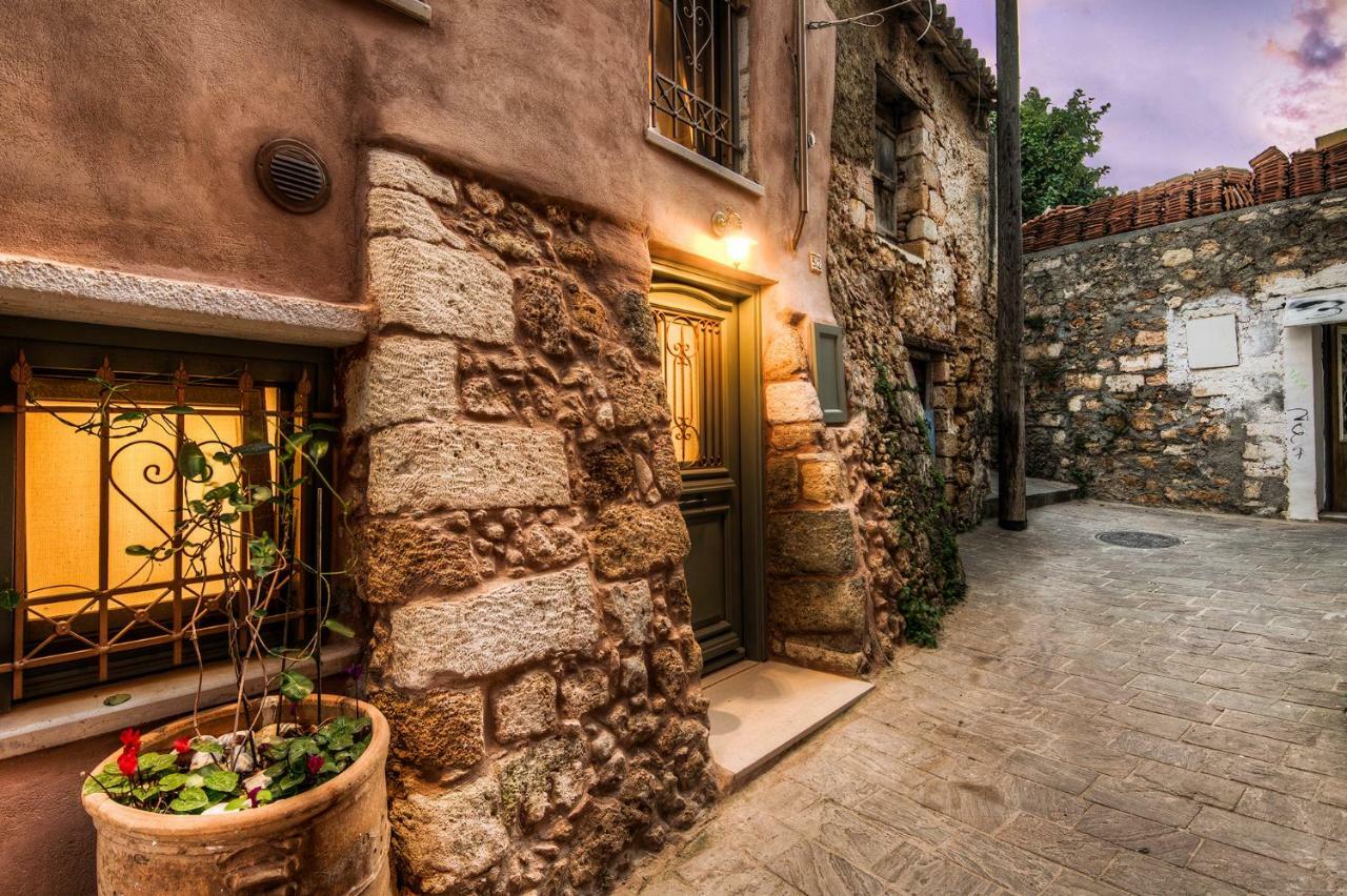 Elvie House Βίλα Χανιά Εξωτερικό φωτογραφία